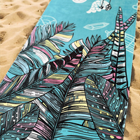 Плажна кърпа Boho Breeze