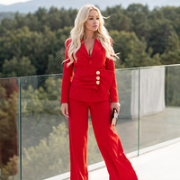 ROUGE – Дамски костюм от 3 части