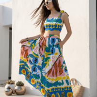 Летен Сет Tropicana Mood