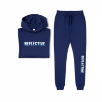 Reflective Blue Set