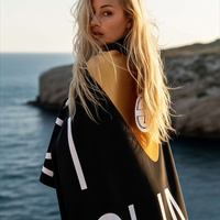 Golden Summer Towel
