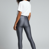 Лъскав клин Midnight Flex