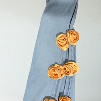 Дънки Peach Denim