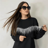 Суитшърт Noir Motion