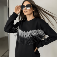 Суитшърт Noir Motion