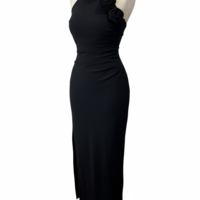 Рокля Black Mirage