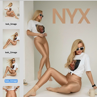 NYX – Оформящ клин с висока талия