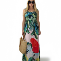 Дамска рокля Bella d’Estate