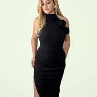 Рокля Black Mirage