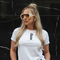 Дамска тениска Zero Tolerance Tee