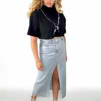 Пола Silver Denim