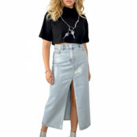 Пола Silver Denim