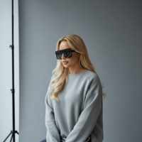 Ватирана блуза Angel Hope