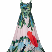 Дамска рокля Bella d’Estate