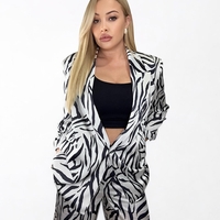 Сет Zebra Chic