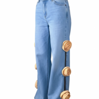 Дънки Peach Denim