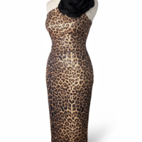 Рокля Wild Elegance