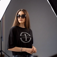 Тениска I13 Crop