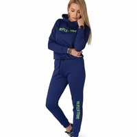 Reflective Blue Neon Set