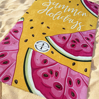 Плажна кърпа Watermelon Splash