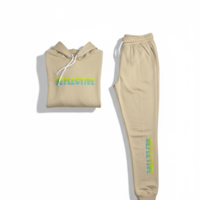 Reflective Beige Set