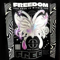 Тениска Freedom Code