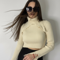 Пуловер Ivory Knit