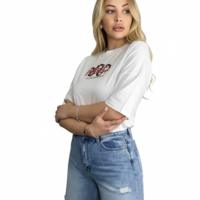 Тениска Stronger Statement Tee