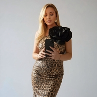 Рокля Wild Elegance