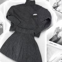 Комплект от плетиво Aurora Knit Set