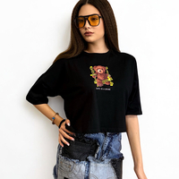 Тениска Teddy Crime Tee