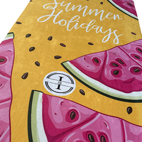 Плажна кърпа Watermelon Splash