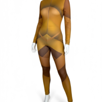 Спортен гащеризон Golden Vision