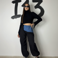 Шушляков панталон Street Fusion Pants