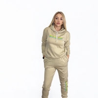 Reflective Beige Set