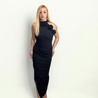 Рокля Black Mirage