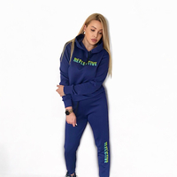 Reflective Blue Neon Set