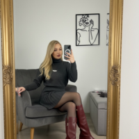 Комплект от плетиво Aurora Knit Set