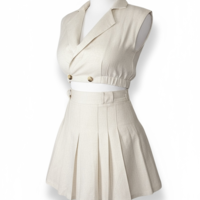 Ленен сет Linen Luxe