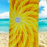 Плажна кърпа Summer Sunburst