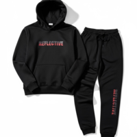 Reflective Black Set