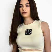 Потник Nude Cut Crop