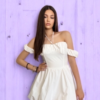 Рокля Ivory Dream