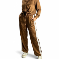 Сатенен комплект Leopard