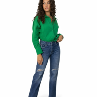 Дамски дънки  Free Spirit Denim