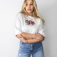 Тениска Stronger Statement Tee