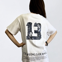 Тениска Tattoo 13 Oversize