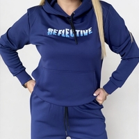 Reflective Blue Set