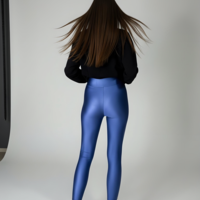 Оформящ клин Blue Sculpt