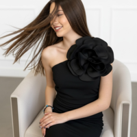 Рокля Black Orchid